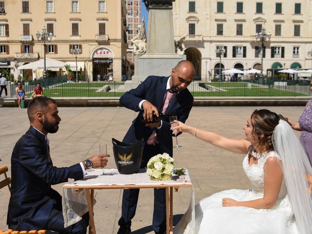 Il matrimonio di Roberta e Fabio a Sassari, Sassari 84