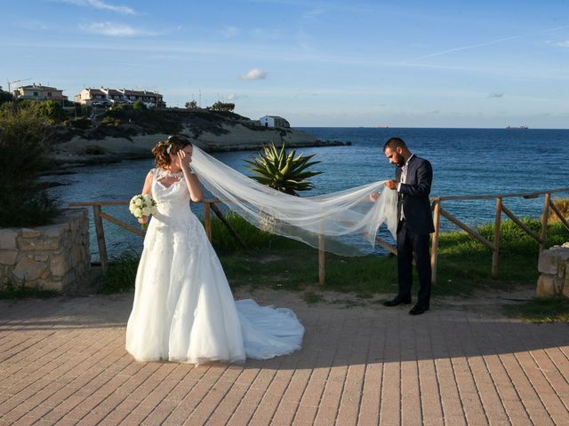 Il matrimonio di Roberta e Fabio a Sassari, Sassari 108