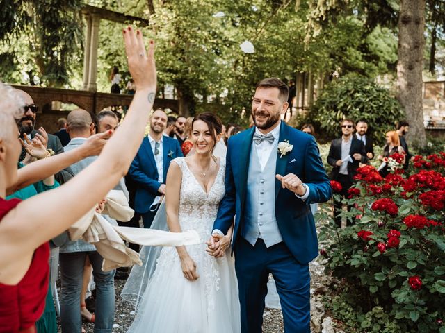 Il matrimonio di Fabiano e Giulia a Alessandria, Alessandria 43