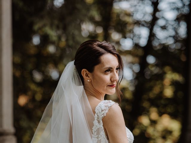 Il matrimonio di Fabiano e Giulia a Alessandria, Alessandria 48