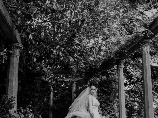 Il matrimonio di Fabiano e Giulia a Alessandria, Alessandria 67