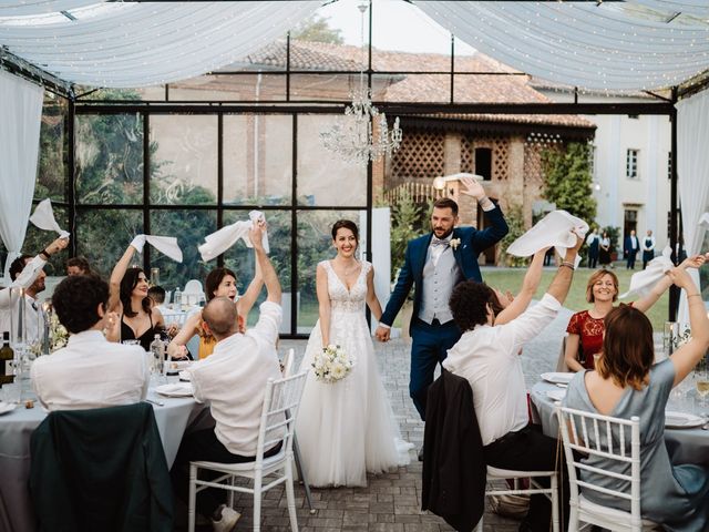 Il matrimonio di Fabiano e Giulia a Alessandria, Alessandria 70