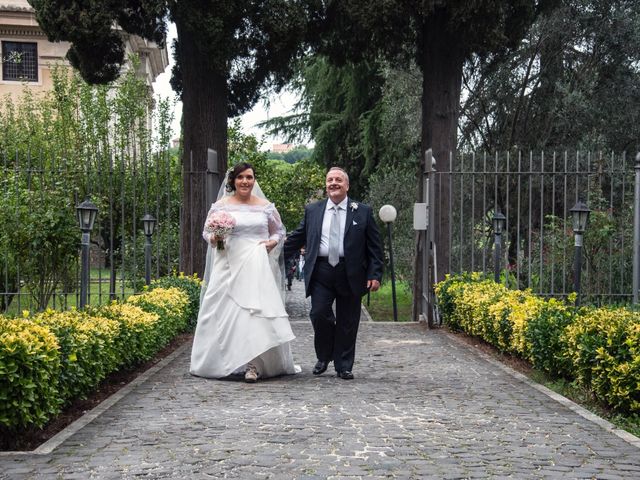 Il matrimonio di Marco e Elisa a Roma, Roma 15