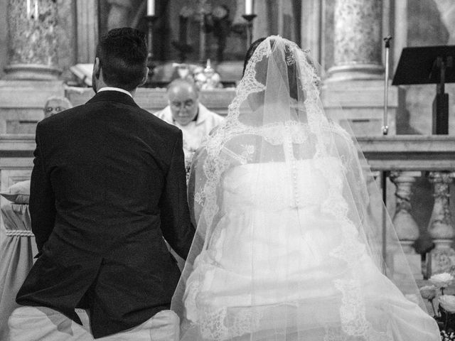 Il matrimonio di Marco e Elisa a Roma, Roma 17