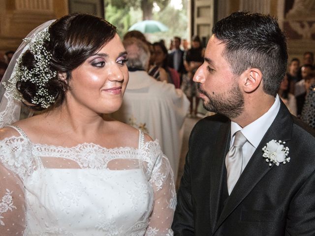 Il matrimonio di Marco e Elisa a Roma, Roma 18