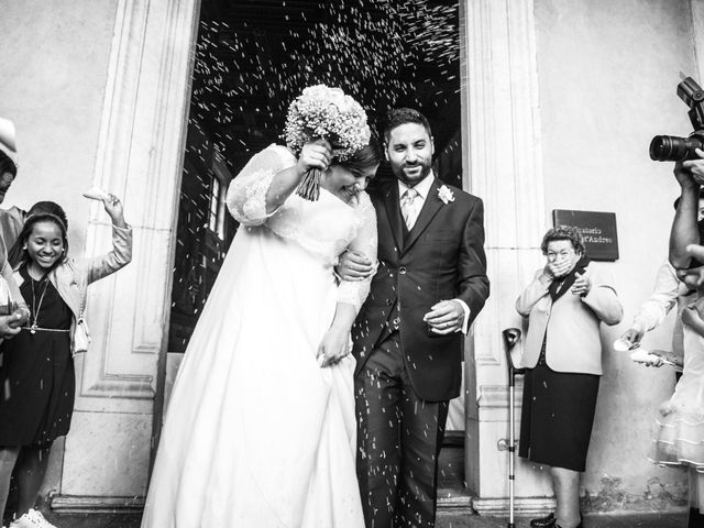 Il matrimonio di Marco e Elisa a Roma, Roma 20