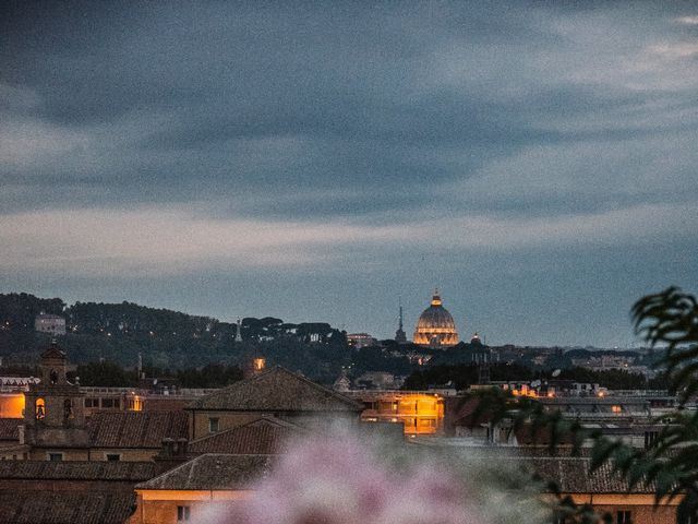 Il matrimonio di Marco e Elisa a Roma, Roma 23