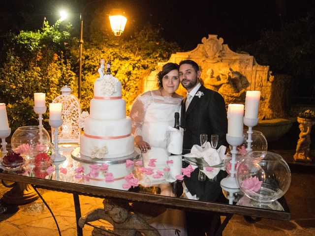 Il matrimonio di Marco e Elisa a Roma, Roma 33