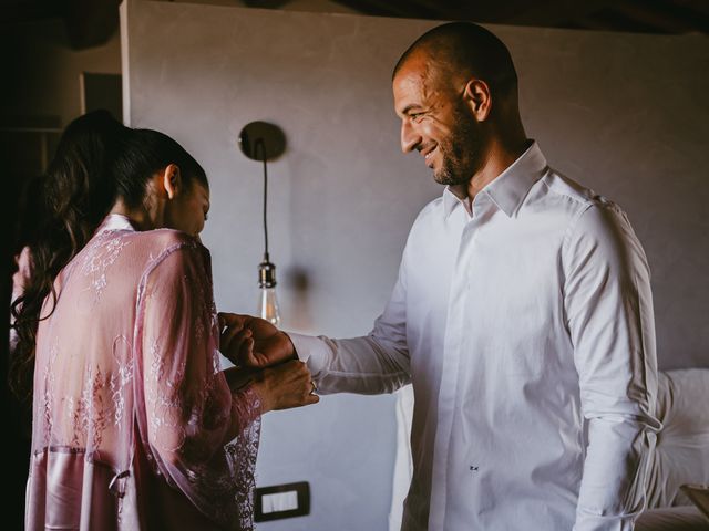 Il matrimonio di Lorenzo e Sara a Monsummano Terme, Pistoia 17