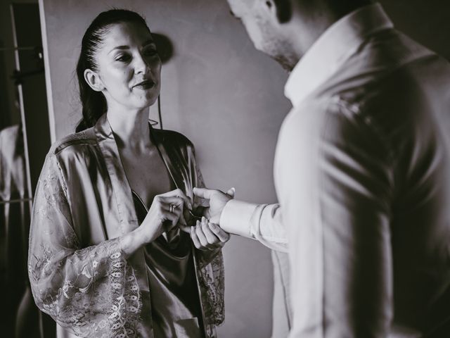 Il matrimonio di Lorenzo e Sara a Monsummano Terme, Pistoia 19