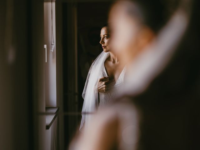 Il matrimonio di Lorenzo e Sara a Monsummano Terme, Pistoia 27