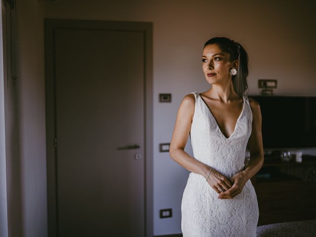 Il matrimonio di Lorenzo e Sara a Monsummano Terme, Pistoia 31