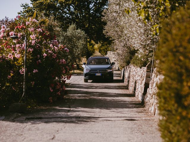 Il matrimonio di Lorenzo e Sara a Monsummano Terme, Pistoia 47