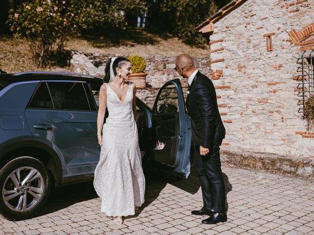 Il matrimonio di Lorenzo e Sara a Monsummano Terme, Pistoia 48