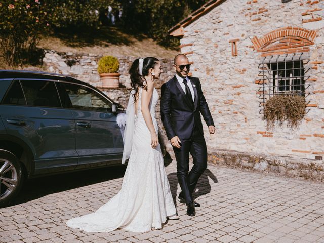 Il matrimonio di Lorenzo e Sara a Monsummano Terme, Pistoia 49