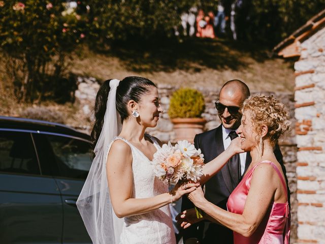 Il matrimonio di Lorenzo e Sara a Monsummano Terme, Pistoia 50