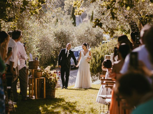Il matrimonio di Lorenzo e Sara a Monsummano Terme, Pistoia 52