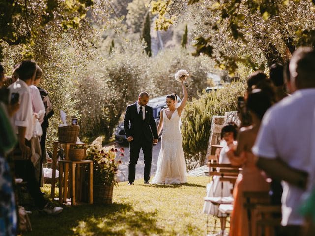 Il matrimonio di Lorenzo e Sara a Monsummano Terme, Pistoia 53