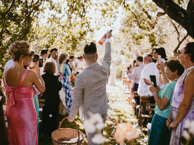 Il matrimonio di Lorenzo e Sara a Monsummano Terme, Pistoia 56