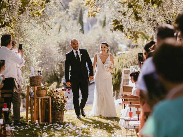 Il matrimonio di Lorenzo e Sara a Monsummano Terme, Pistoia 57