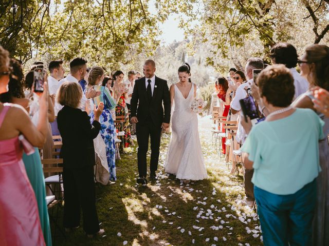 Il matrimonio di Lorenzo e Sara a Monsummano Terme, Pistoia 58