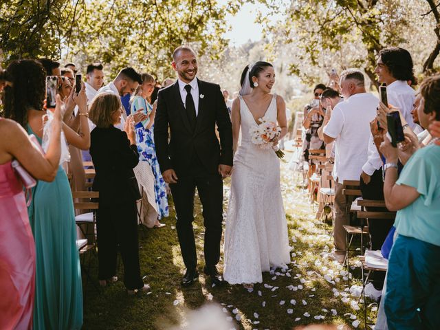 Il matrimonio di Lorenzo e Sara a Monsummano Terme, Pistoia 59