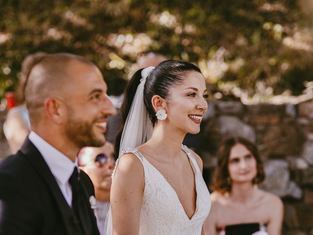 Il matrimonio di Lorenzo e Sara a Monsummano Terme, Pistoia 64