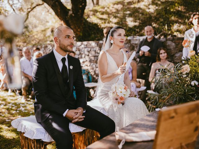 Il matrimonio di Lorenzo e Sara a Monsummano Terme, Pistoia 68
