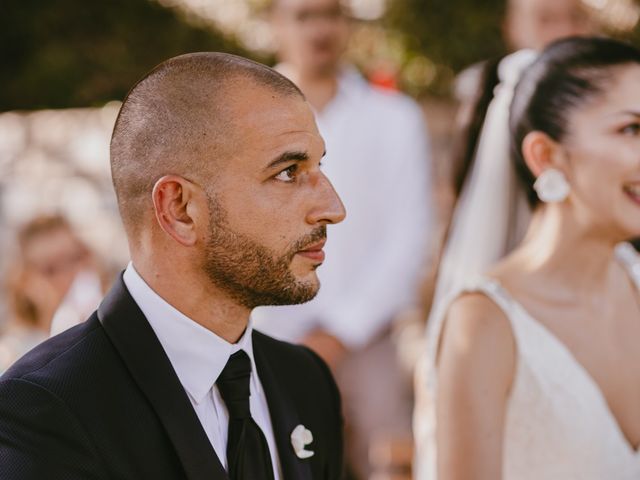 Il matrimonio di Lorenzo e Sara a Monsummano Terme, Pistoia 71