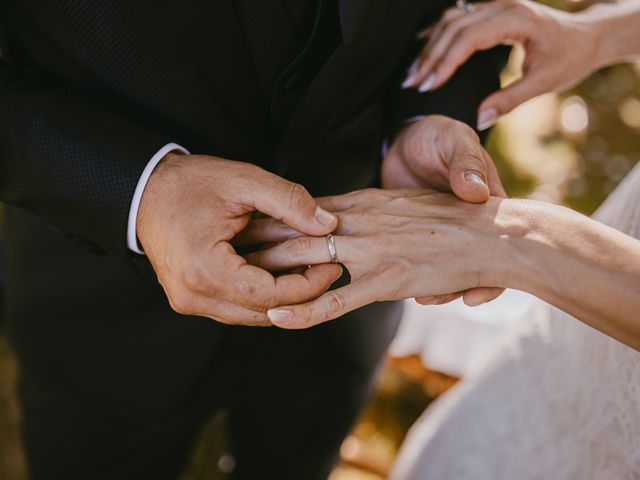 Il matrimonio di Lorenzo e Sara a Monsummano Terme, Pistoia 77