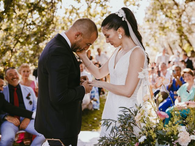 Il matrimonio di Lorenzo e Sara a Monsummano Terme, Pistoia 78