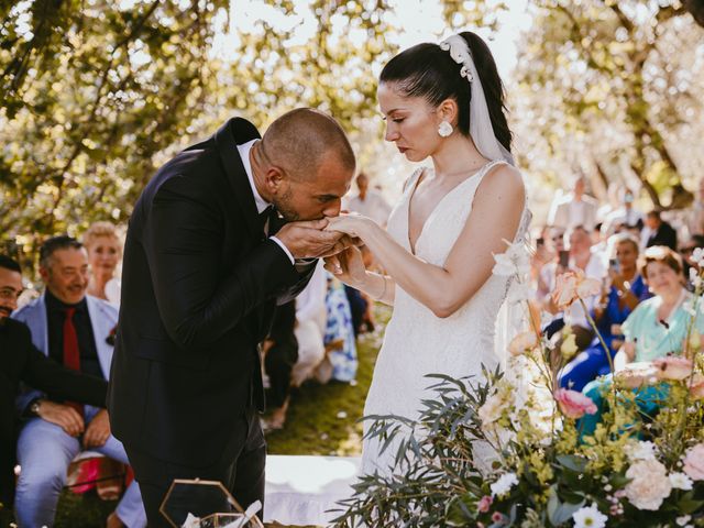 Il matrimonio di Lorenzo e Sara a Monsummano Terme, Pistoia 79