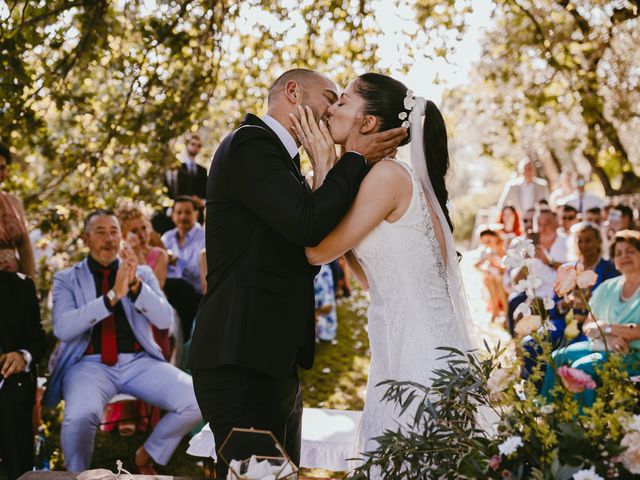 Il matrimonio di Lorenzo e Sara a Monsummano Terme, Pistoia 83