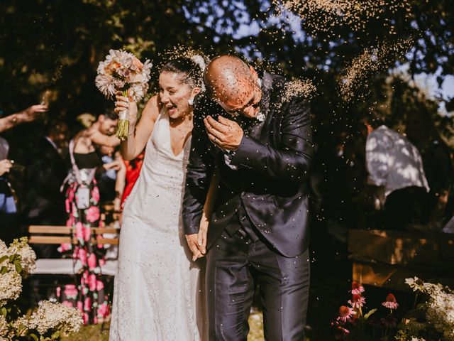 Il matrimonio di Lorenzo e Sara a Monsummano Terme, Pistoia 96
