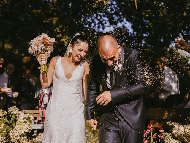 Il matrimonio di Lorenzo e Sara a Monsummano Terme, Pistoia 97