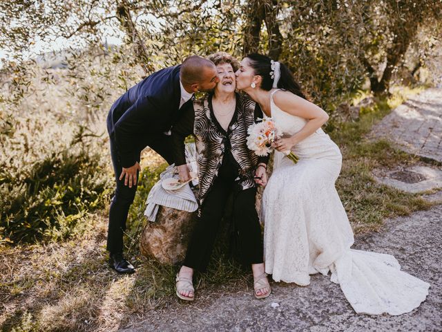 Il matrimonio di Lorenzo e Sara a Monsummano Terme, Pistoia 98