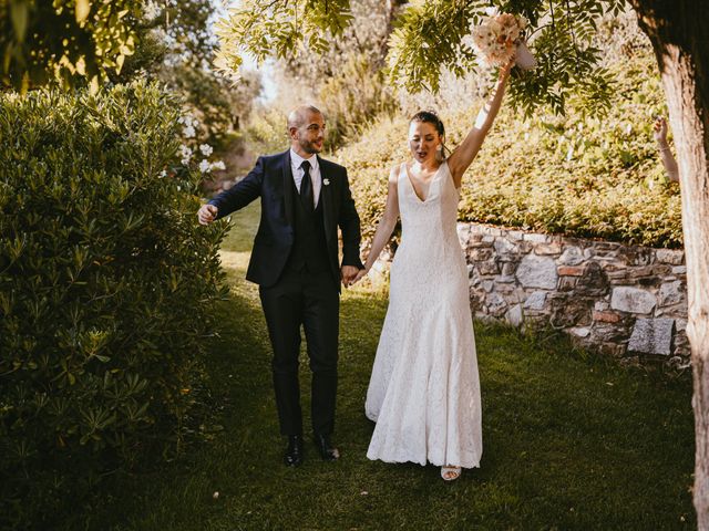 Il matrimonio di Lorenzo e Sara a Monsummano Terme, Pistoia 99