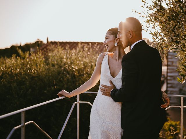 Il matrimonio di Lorenzo e Sara a Monsummano Terme, Pistoia 108