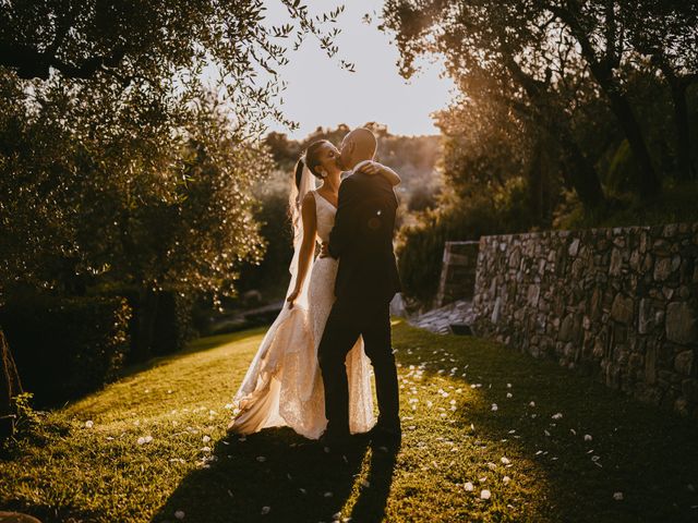 Il matrimonio di Lorenzo e Sara a Monsummano Terme, Pistoia 117