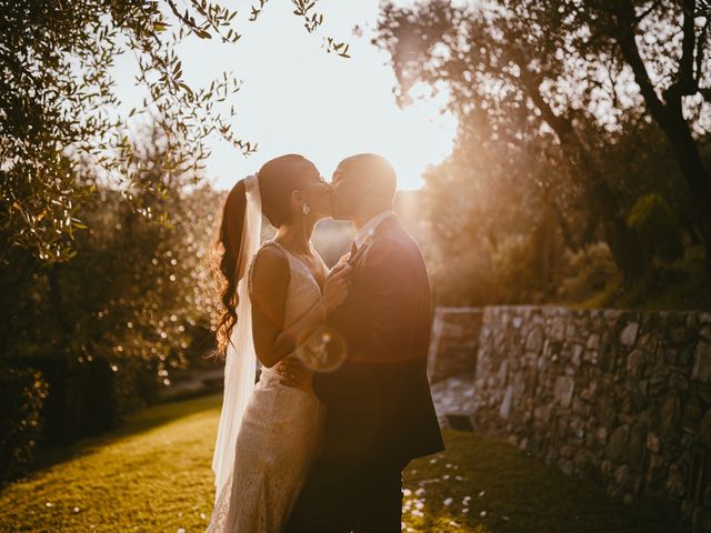 Il matrimonio di Lorenzo e Sara a Monsummano Terme, Pistoia 1