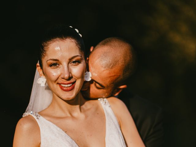 Il matrimonio di Lorenzo e Sara a Monsummano Terme, Pistoia 124