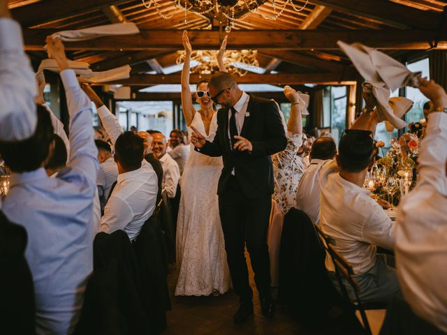 Il matrimonio di Lorenzo e Sara a Monsummano Terme, Pistoia 131