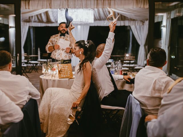 Il matrimonio di Lorenzo e Sara a Monsummano Terme, Pistoia 140
