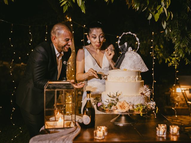Il matrimonio di Lorenzo e Sara a Monsummano Terme, Pistoia 148