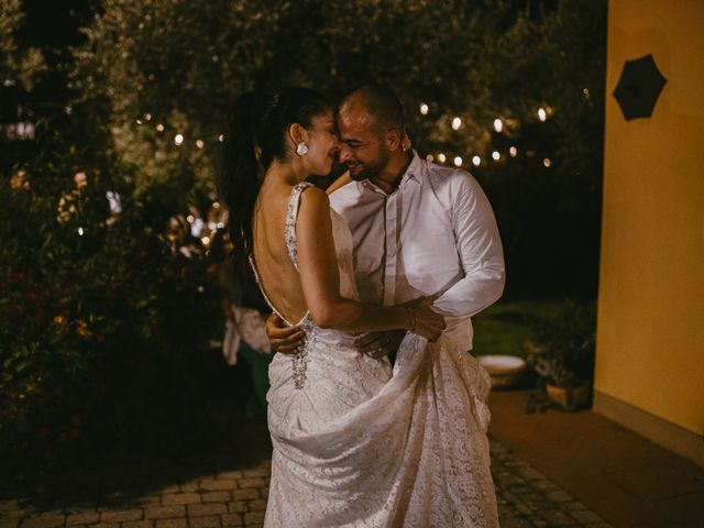 Il matrimonio di Lorenzo e Sara a Monsummano Terme, Pistoia 161