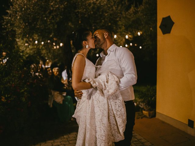 Il matrimonio di Lorenzo e Sara a Monsummano Terme, Pistoia 162