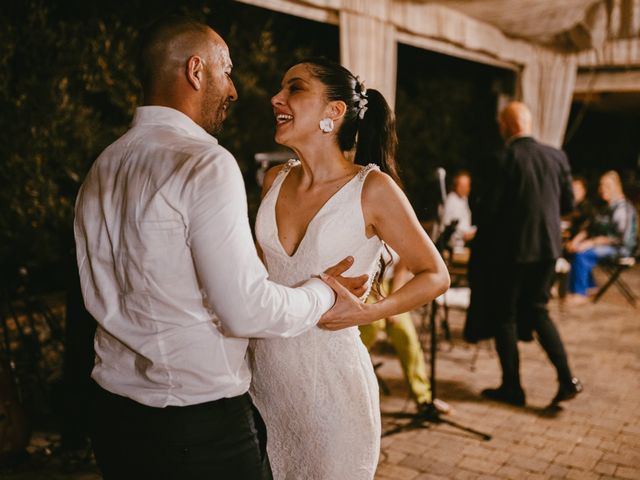 Il matrimonio di Lorenzo e Sara a Monsummano Terme, Pistoia 164