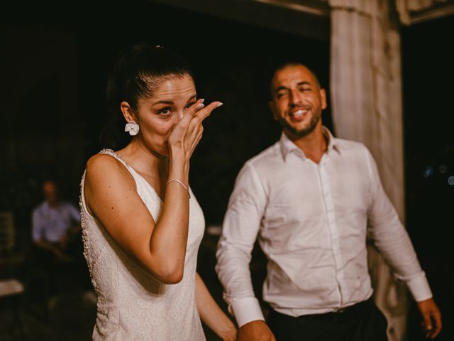 Il matrimonio di Lorenzo e Sara a Monsummano Terme, Pistoia 165