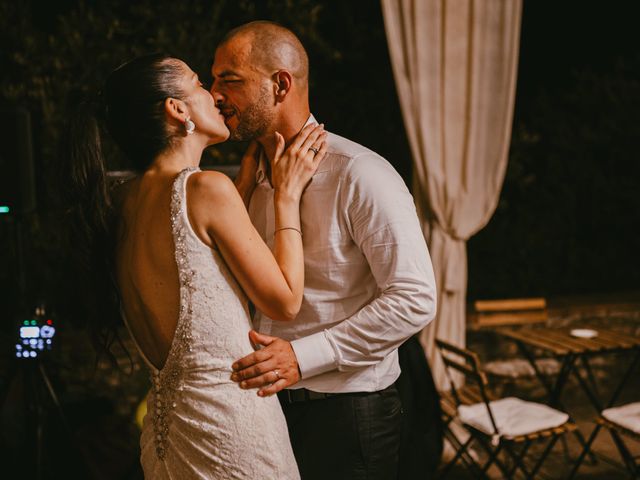 Il matrimonio di Lorenzo e Sara a Monsummano Terme, Pistoia 166