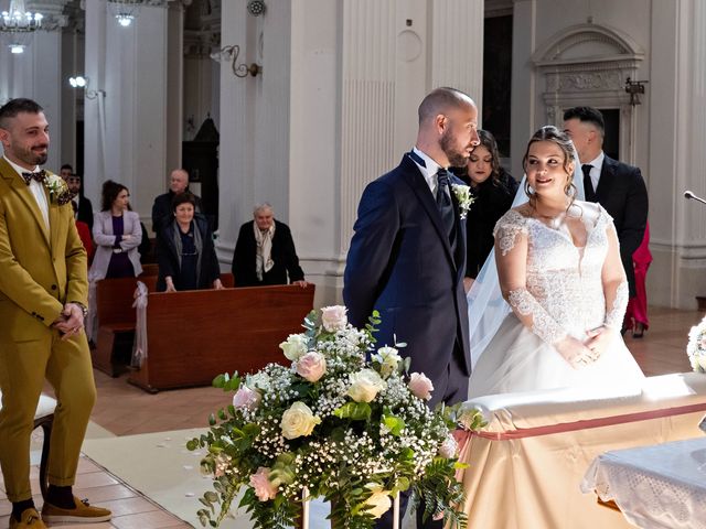 Il matrimonio di Camilla e Alessandro a Offida, Ascoli Piceno 23